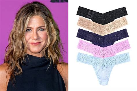 jennifer aniston panties